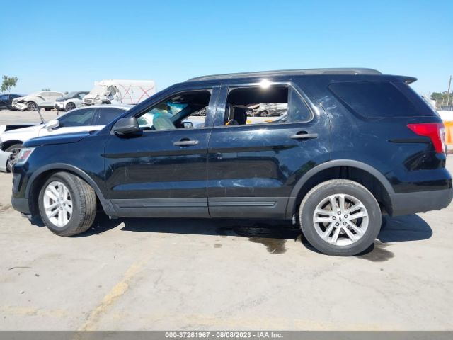 1FM5K7B8XGGA97264 Ford Explorer Base