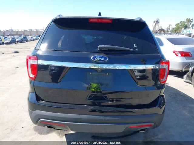 1FM5K7B8XGGA97264 Ford Explorer Base