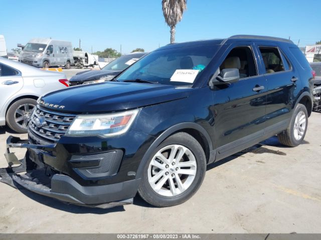 1FM5K7B8XGGA97264 Ford Explorer Base