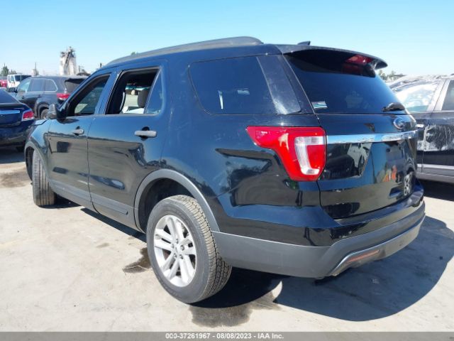 1FM5K7B8XGGA97264 Ford Explorer Base