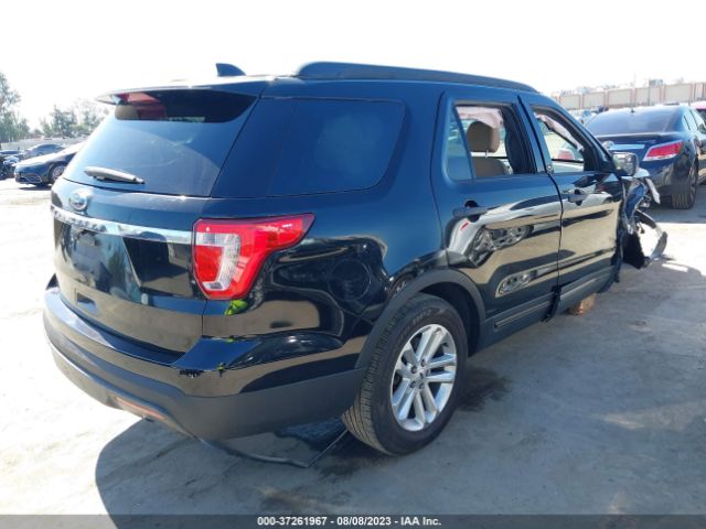 1FM5K7B8XGGA97264 Ford Explorer Base