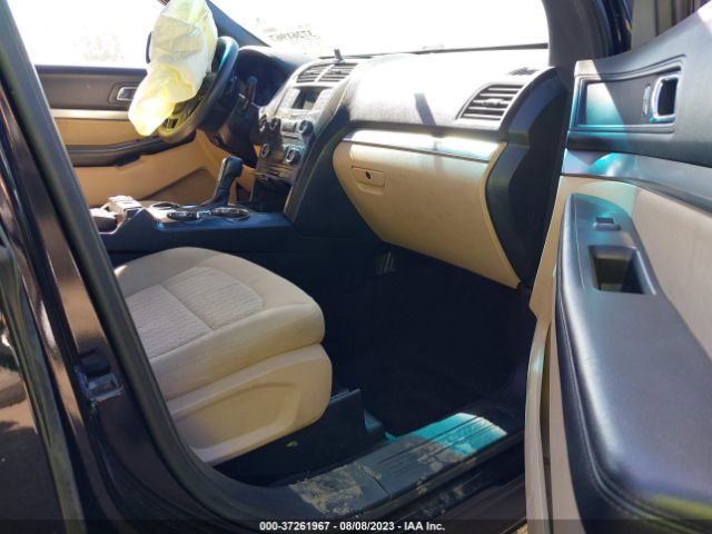 1FM5K7B8XGGA97264 Ford Explorer Base