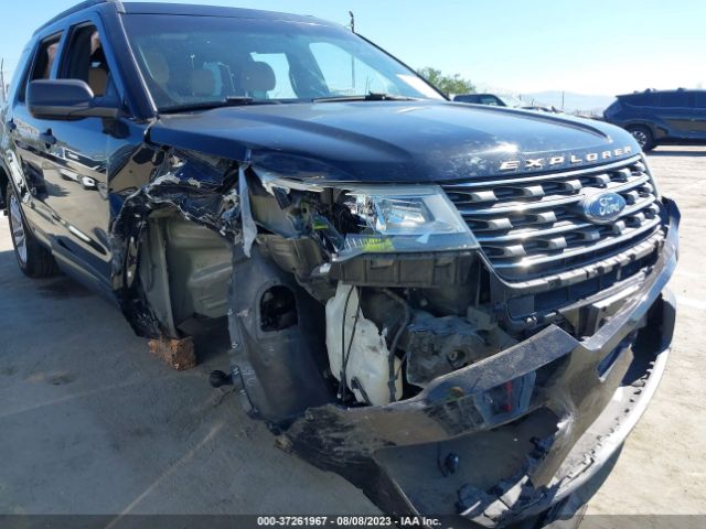 1FM5K7B8XGGA97264 Ford Explorer Base