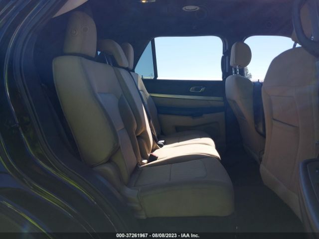 1FM5K7B8XGGA97264 Ford Explorer Base