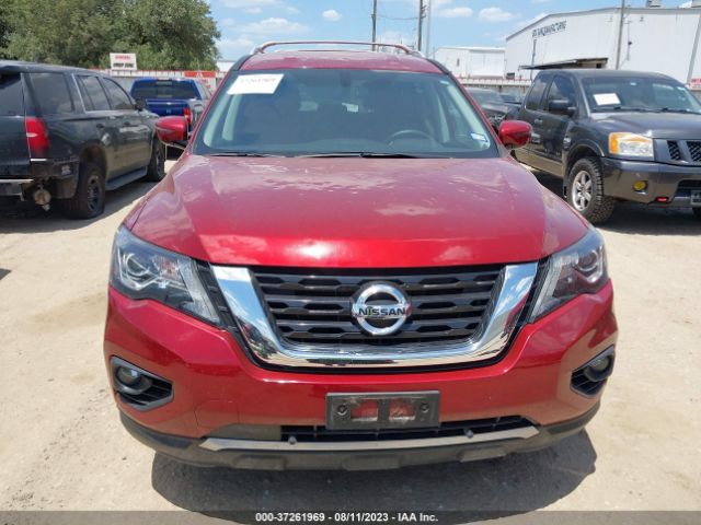 5N1DR2MN2KC649241 Nissan Pathfinder Sv