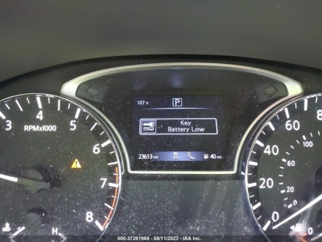 5N1DR2MN2KC649241 Nissan Pathfinder Sv