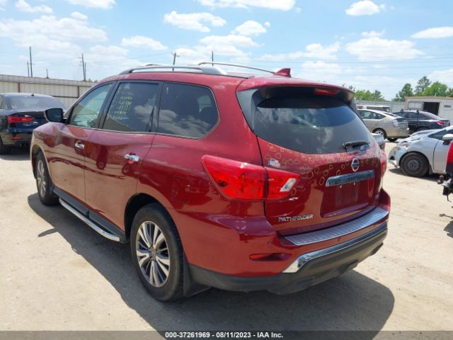 5N1DR2MN2KC649241 Nissan Pathfinder Sv