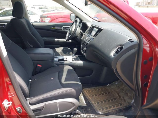 5N1DR2MN2KC649241 Nissan Pathfinder Sv