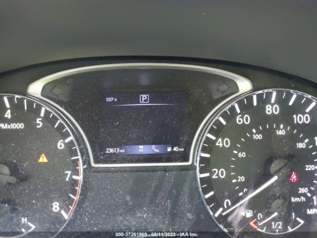 5N1DR2MN2KC649241 Nissan Pathfinder Sv