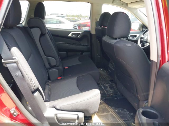 5N1DR2MN2KC649241 Nissan Pathfinder Sv