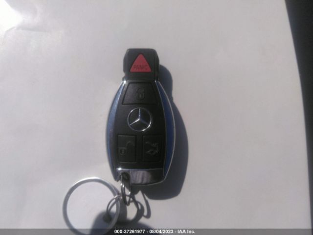 WDCGG5HB1FG363107 Mercedes-Benz Glk-class Glk 350