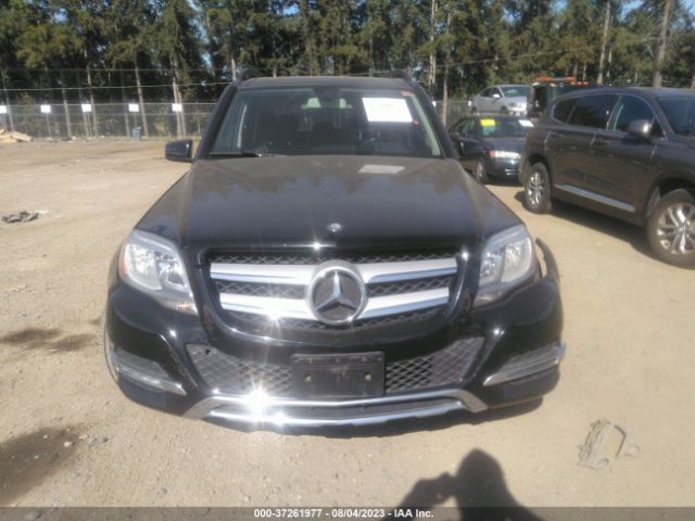 WDCGG5HB1FG363107 Mercedes-Benz Glk-class Glk 350