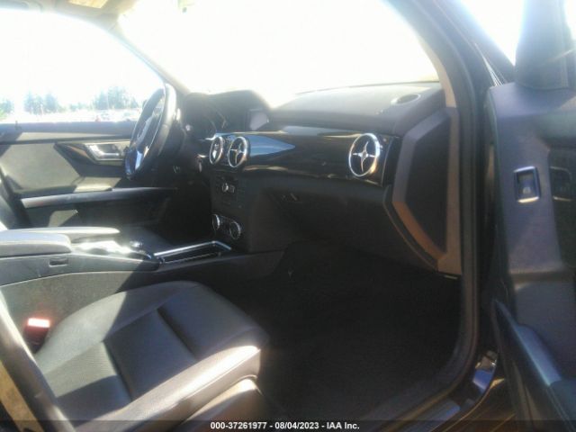 WDCGG5HB1FG363107 Mercedes-Benz Glk-class Glk 350