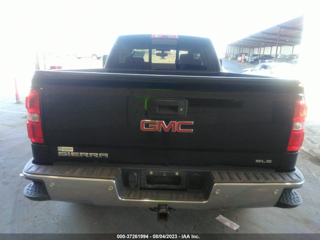 GMC Sierra 1500 Sle 2015 1GTV2UEC7FZ191852 Image 16