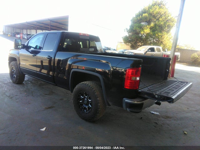 GMC Sierra 1500 Sle 2015 1GTV2UEC7FZ191852 Image 3