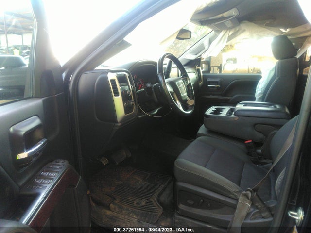 GMC Sierra 1500 Sle 2015 1GTV2UEC7FZ191852 Image 5