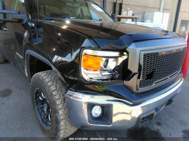 GMC Sierra 1500 Sle 2015 1GTV2UEC7FZ191852 Image 6