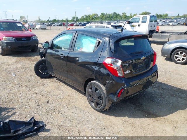 Chevrolet SPARK LS 2019 KL8CB6SA1KC706825 Image 3