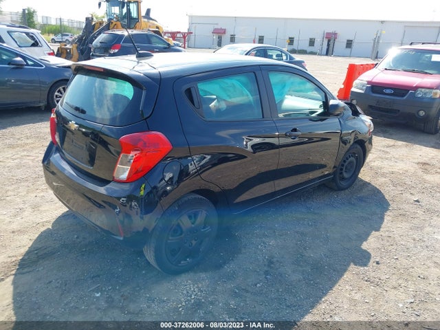 Chevrolet SPARK LS 2019 KL8CB6SA1KC706825 Image 4