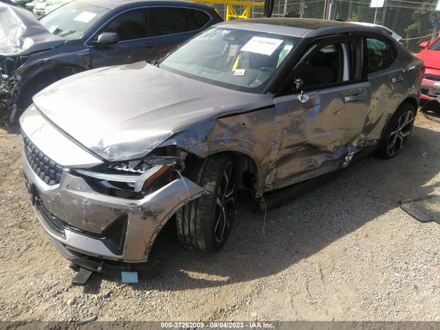 Polestar 2 2022 LPSED3KA0NL056634 Image 2