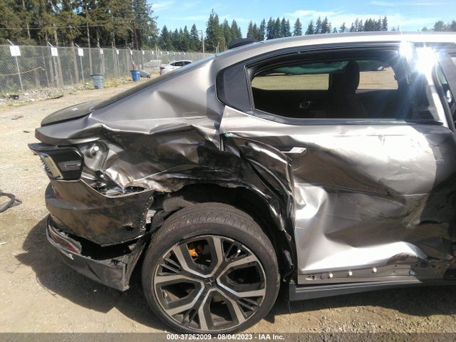 Polestar 2 2022 LPSED3KA0NL056634 Image 13
