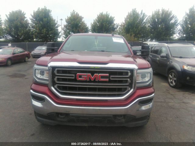 3GTU2MEC4GG195158 GMC Sierra 1500 Sle