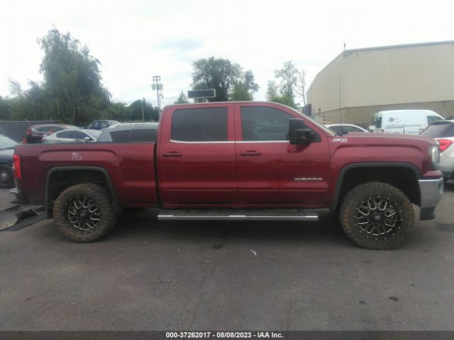 3GTU2MEC4GG195158 GMC Sierra 1500 Sle