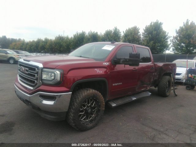 3GTU2MEC4GG195158 GMC Sierra 1500 Sle
