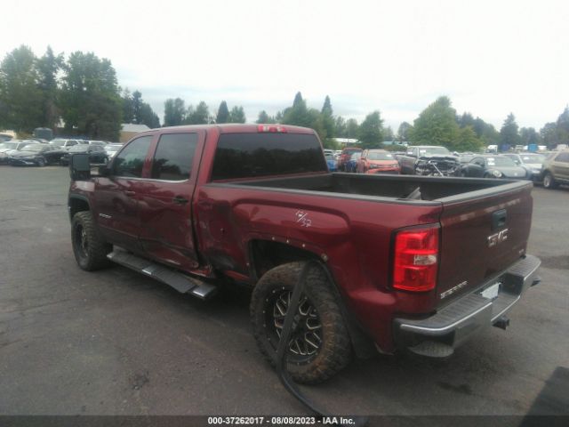 3GTU2MEC4GG195158 GMC Sierra 1500 Sle