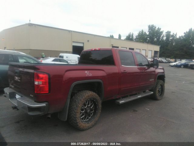3GTU2MEC4GG195158 GMC Sierra 1500 Sle