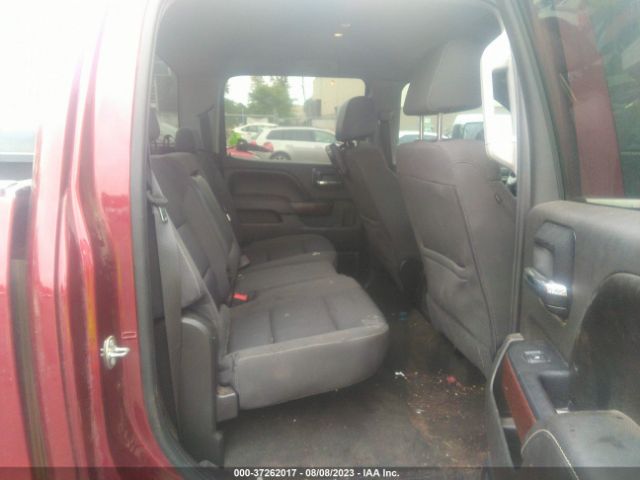 3GTU2MEC4GG195158 GMC Sierra 1500 Sle