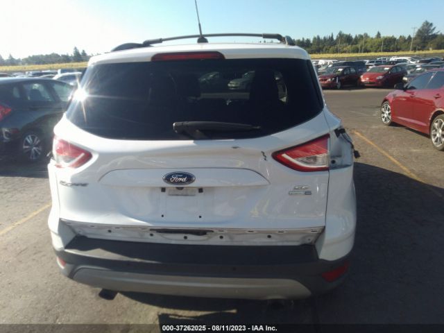 1FMCU9G92FUC64540 Ford ESCAPE SE
