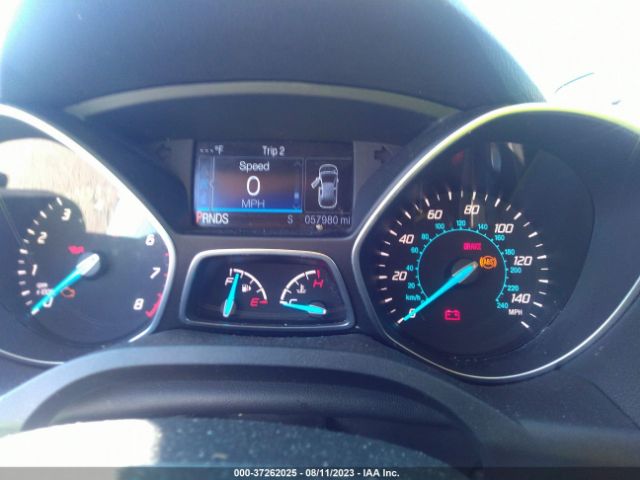1FMCU9G92FUC64540 Ford ESCAPE SE