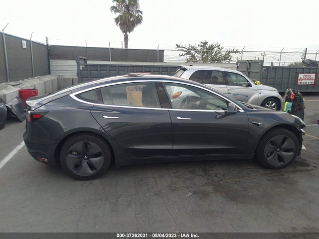 Tesla Model 3 Range Battery 2018 5YJ3E1EA6JF051656 Image 5