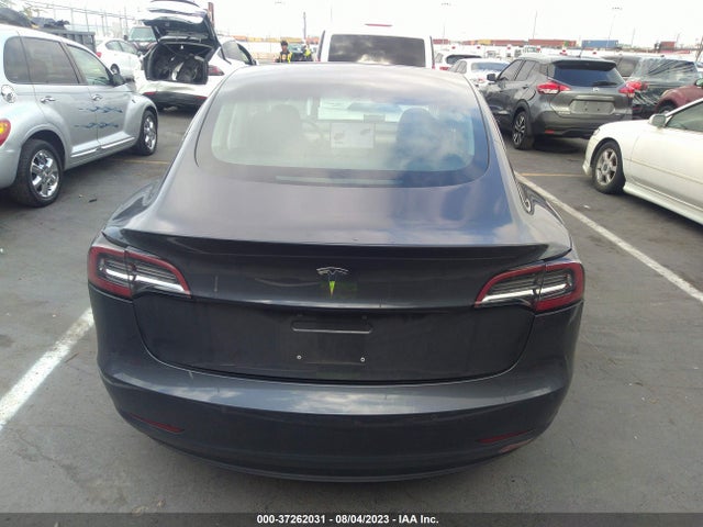 Tesla Model 3 Range Battery 2018 5YJ3E1EA6JF051656 Image 8