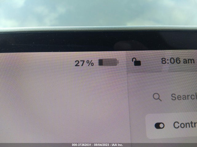 Tesla Model 3 Range Battery 2018 5YJ3E1EA6JF051656 Image 9