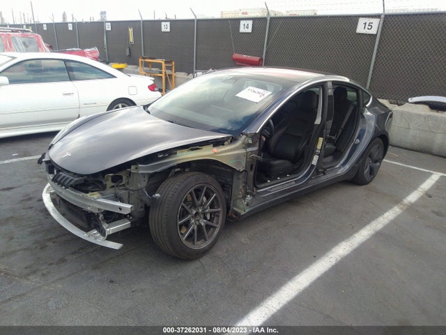 Tesla Model 3 Range Battery 2018 5YJ3E1EA6JF051656 Image 2