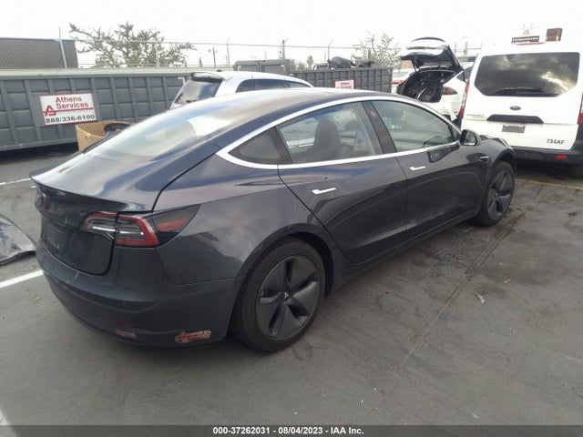 Tesla Model 3 Range Battery 2018 5YJ3E1EA6JF051656 Image 12