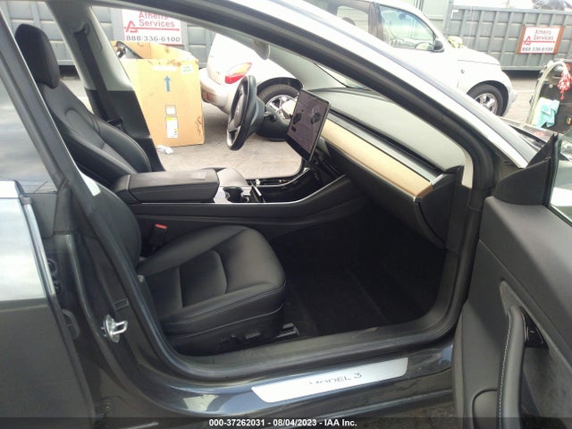 Tesla Model 3 Range Battery 2018 5YJ3E1EA6JF051656 Image 13