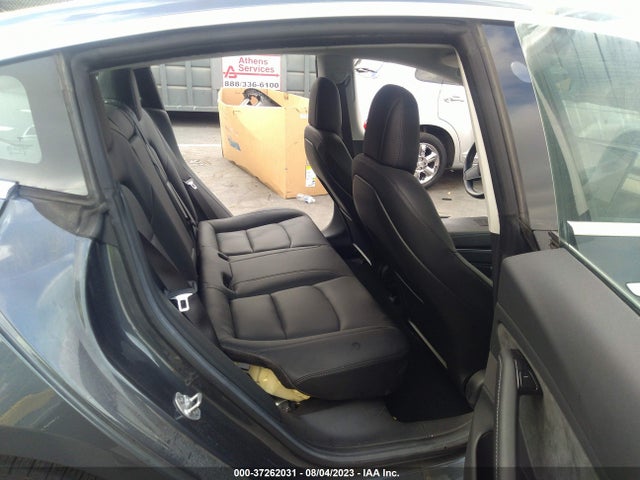 Tesla Model 3 Range Battery 2018 5YJ3E1EA6JF051656 Image 16