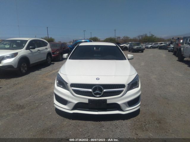 WDDSJ4EB0GN351727 Mercedes-Benz CLA 250