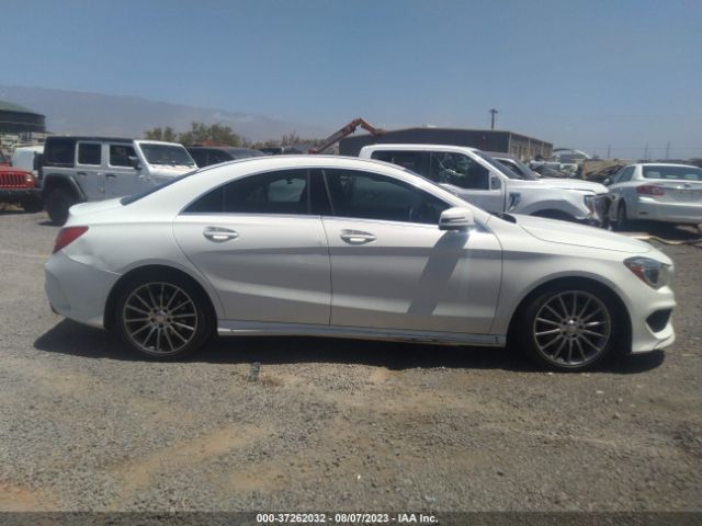 WDDSJ4EB0GN351727 Mercedes-Benz CLA 250
