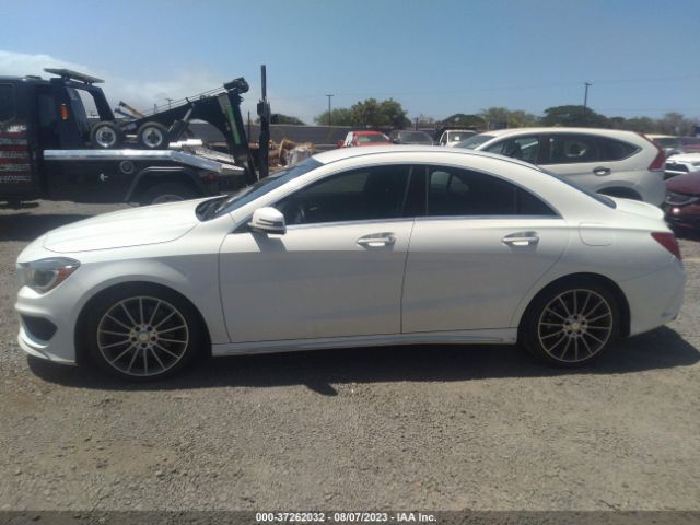 WDDSJ4EB0GN351727 Mercedes-Benz CLA 250