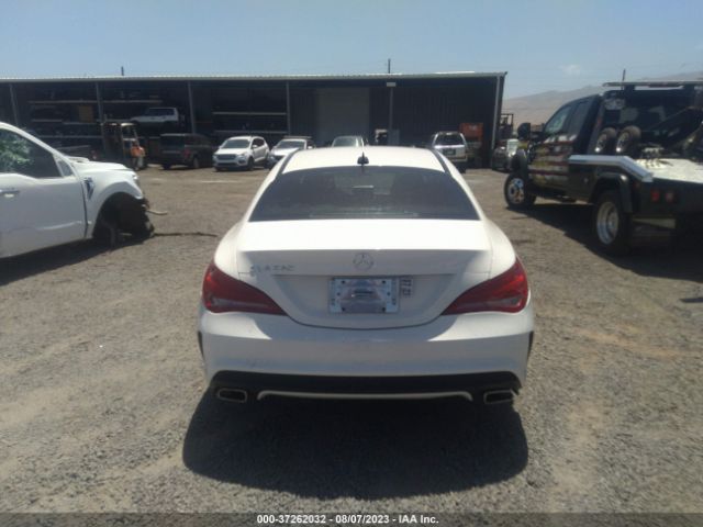 WDDSJ4EB0GN351727 Mercedes-Benz CLA 250