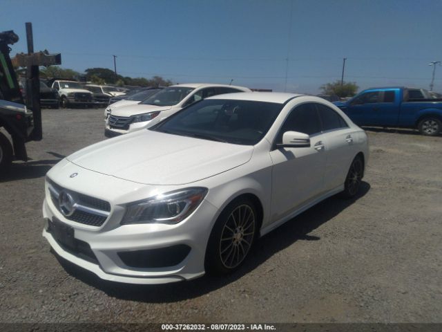 WDDSJ4EB0GN351727 Mercedes-Benz CLA 250