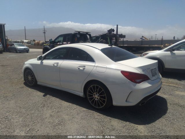 WDDSJ4EB0GN351727 Mercedes-Benz CLA 250
