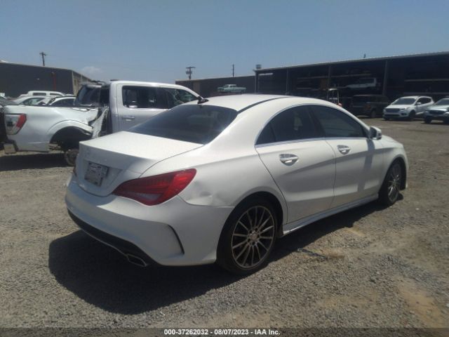 WDDSJ4EB0GN351727 Mercedes-Benz CLA 250