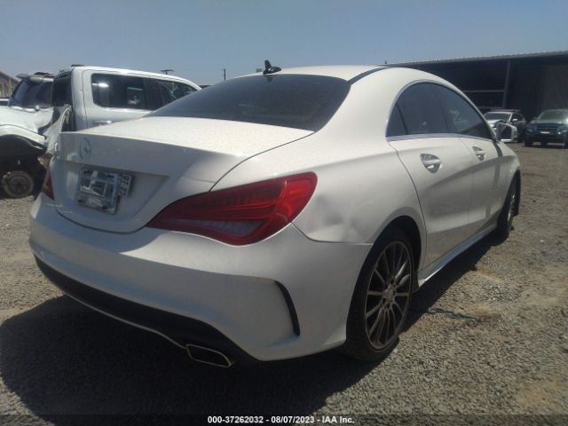 WDDSJ4EB0GN351727 Mercedes-Benz CLA 250