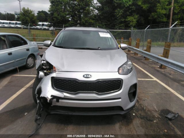 KNDPM3AC0K7593236 KIA Sportage Lx