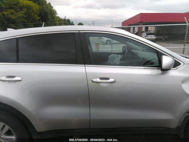 KNDPM3AC0K7593236 KIA Sportage Lx
